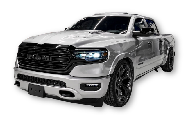 Сервис RAM Truck